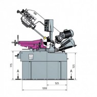 Fierastrau S 350 DG, Optimum