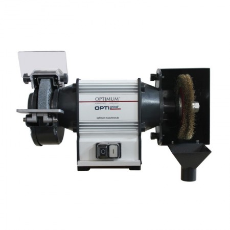 Masina de polizat, model - OPTIgrind GU 20B (230 V), Optimum