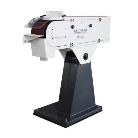 Polizor cu banda, model - OPTIgrind GBS 150, Optimum