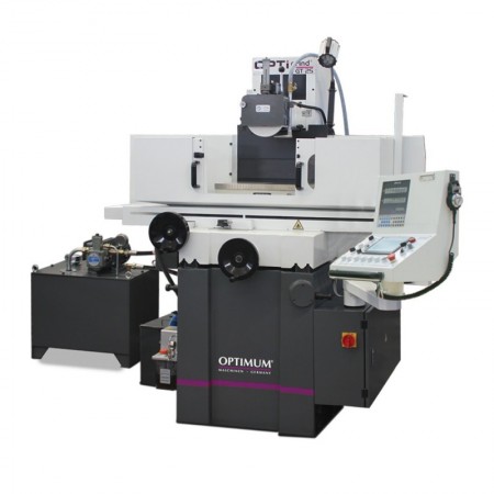 Masina de rectificat - OPTIgrind GT 25, Optimum