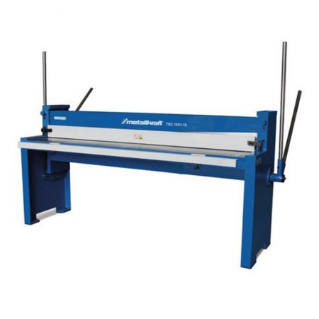 Ghliotina manuala TBS 2001-12, Metalkraft
