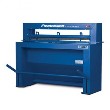 Ghilotina FTBS 1300-12M, Metalkraft