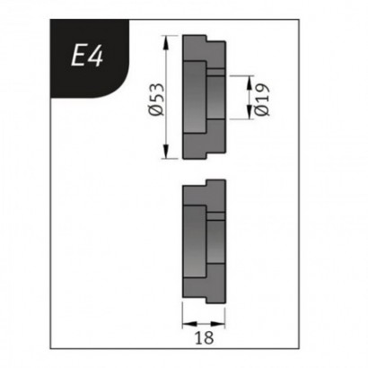 Role tip E4, pentru masina...