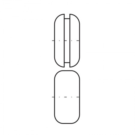 Role tip E6, pentru masina de faltuit SBM 110-08, Metalkraft