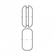 Role tip E6, pentru masina de faltuit SBM 110-08, Metalkraft