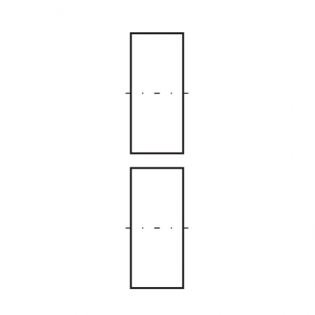 Role tip E7, pentru masina de faltuit SBM 110-08, Metalkraft