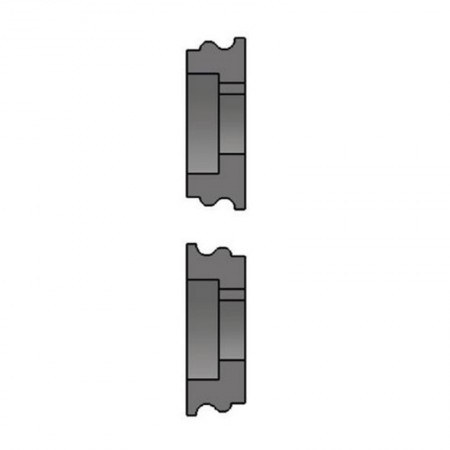 Role tip E3, pentru masinile de faltuit SBM 140-12, SBM 140-12E, Metalkraft