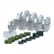 Segmente de rezerva pentru RB 30, UB 10, Metalkraft
