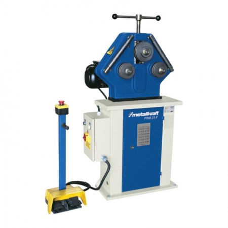 Masina pentru curbare PRM 31 F, Metalkraft