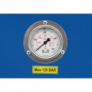 Masina hidraulica pentru curbare PRM 40 FH, Metallkraft