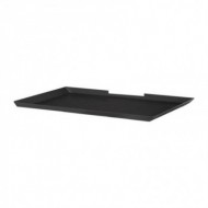 Tava pentru span pentru masinile de frezat seria MH 20, BF 16 Vario, dimensiuni 720 x 470 x 30 mm, Optimum