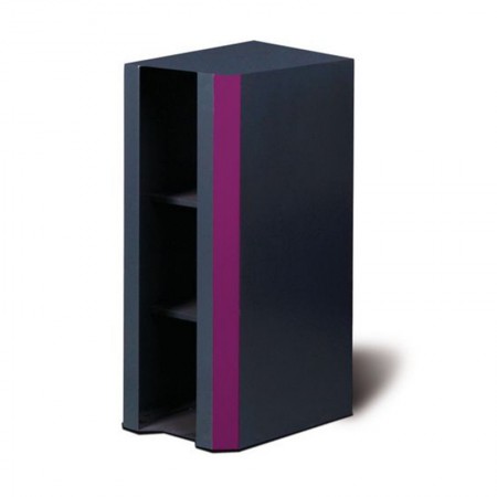 Postament pentru masinile de frezat si gaurit, 340 x 420 x 800 mm, Optimum