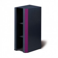 Postament pentru masinile de frezat si gaurit, 340 x 420 x 800 mm, Optimum