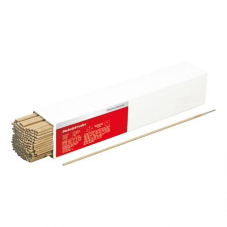 Electrozi bazic B(R) 10 pentru sudarea otelurilor slab aliate made in Germany, Schweisskraft