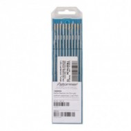 Electrozi de wolfram WL 15 auriu (1.5% LaO2), Schweisskraft