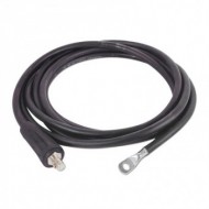 Cablu de sudura complet echipat, 50 mm² / 35-50mm² cupla 13 mm, prindere M 10, L 5 m, Schweisskraft