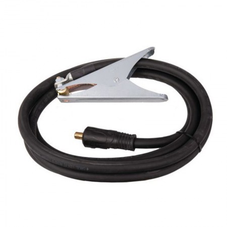 Cablu pentru conectare - 4 m, pentru legare la masa, Schweisskraft