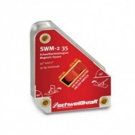 Echer magnetic pentru sudura in unghi, model SWM - 2, Schweisskraft