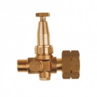 Regulator de presiune MINI, Schweisskraft
