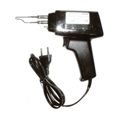 Pistol de lipit, 100 W,...