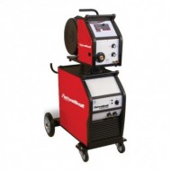 Invertor profesional MIG-MAG pentru sudura cu gaz inert/electrozi, model SYN-MIG 403i SC-WS, Schweisskraft