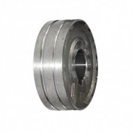 Rola tip Canelura U, Ø 0.8 / 1.0 mm, Schweisskraft