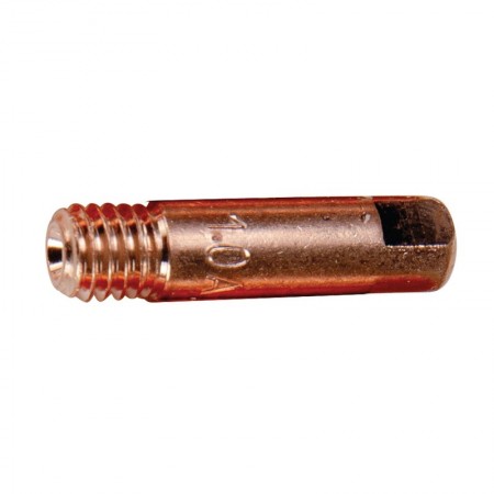 Duza de curent Al Ø x L, 1.0 x 25 mm, pentru SMB 15, Schweisskraft