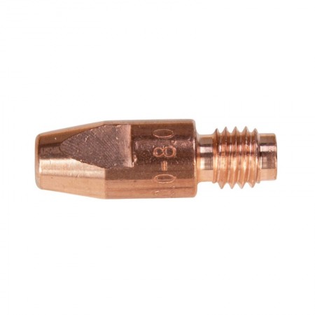 Duza de curent M8 Ø x L, 0.8  x 30 mm, pentru SMB 400, Schweisskraft