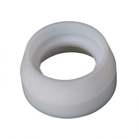 Garnitura de teflon pentru duza, pentru WP 17 V, WP 26 V, WP 17 KM, TIG 26, Schweisskraft