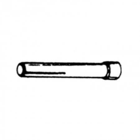 Manson de strangere Ø x L, 1.0 x 50 mm, pentru WP 17 V, WP 26 V, WP 17 KM, TIG 26, Schweisskraft