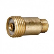 Lentila de gaz 2.4 mm, pentru WP 17 V, WP 26 V, WP 17 KM, TIG 26, Schweisskraft