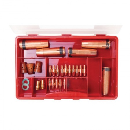 Set de consumabile pentru arzator SMB 400, Schweisskraft
