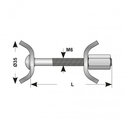 Conector asamblat pentru...