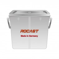 Dibluri standard Ø 12 - 100 buc  in cutie de plastic refolosibila, Rocast