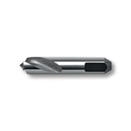 Burghiu TAIETOAR RAPID - SCURT - Carbura de Wolfram cu strat de protectie special, RUKO