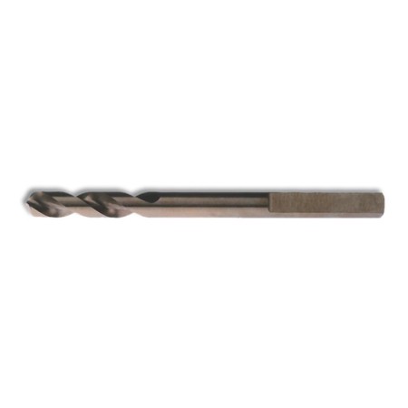 Burghiu de centrare pentru clopote de gaurire MBL, HSS Co5, 6 x 71, RUKO