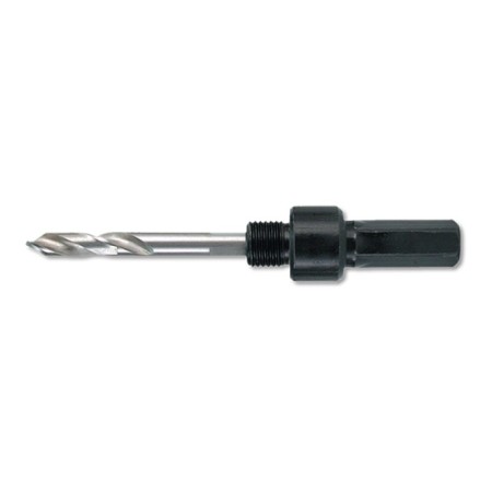Burghiu de centrare pentru clopote Bi-Metal 06.35 x 82 mm, HSS, RUKO