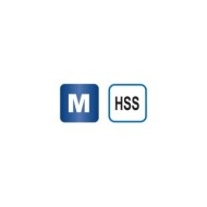 Trusa filetare cu tarozi de mana si filiere, HSS, metric, M1 - M10, fara burghiu, set 35 piese, VOLKEL