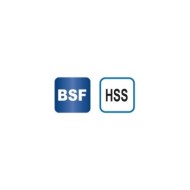 Trusa filetare cu tarozi de mana si filiere, HSS, BSF, 14 x BSF 1-4 - 3-4, set 20 piese, VOLKEL