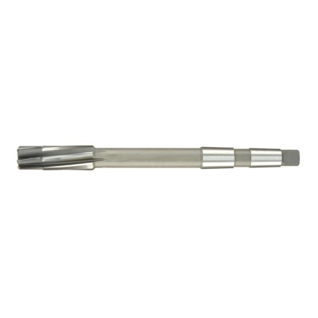 Alezoare de masina din carbura, DIN 8094, Forma B, con Morse, FORMAT
