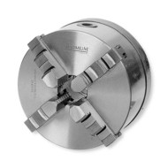 Universale cu 4 bacuri, Camlock, cu fixare centrica, OPTIMUM