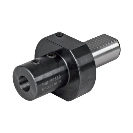 Sistem de prindere VDI, forma E1, pentru gaurire - DIN 69880, FORTIS
