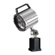Lampi articulate pentru masini unelte, Model MWG 6 - 100, OPTIMUM