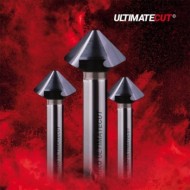 Set 6 tesitoare UltimateCut C 90 grade HSS RUnaTEC, DIN 335 Ø 6.3 - 8.3 - 10.4 - 12.4 - 16.5 - 20.5 mm, RUKO