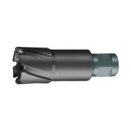 Burghiu coroana cu carbura de tungsten Tecrona, prindere Weldon ¾, adancime de taiere 50.0 mm, RUKO