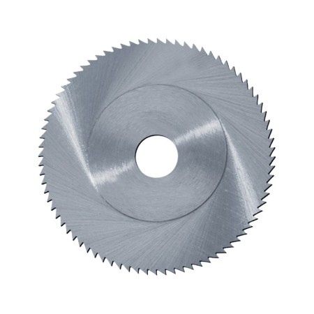 Freza disc pentru metal, HSS - Forma A, FORMAT