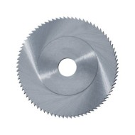 Freza disc pentru metal, HSS - Forma A, FORMAT