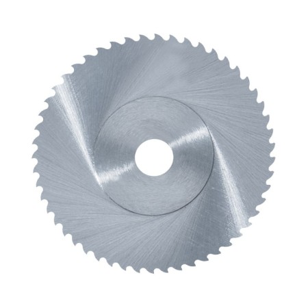 Freza disc pentru metal, HSS - Forma B, STARK