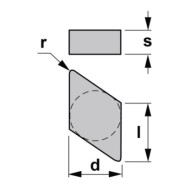 Placute rombice, DNGN, CANELA