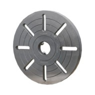 Disc de prindere D 450 mm Camlock DIN ISO 702-2 No. 8, OPTIMUM